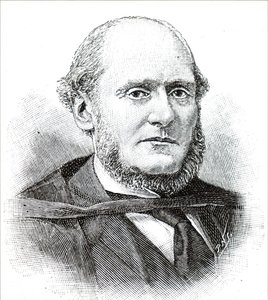 John Russell Reynolds. od Unbekannt