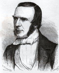 John Watkins Brett. od Unbekannter Künstler