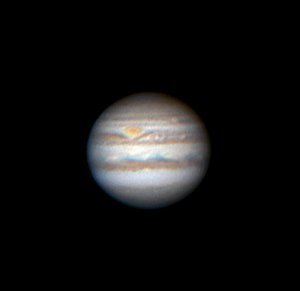 Jupiter, 2004 od Unbekannter Künstler