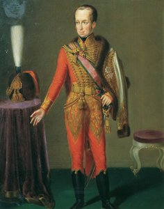 císař Ferdinand I. od Unbekannter Künstler