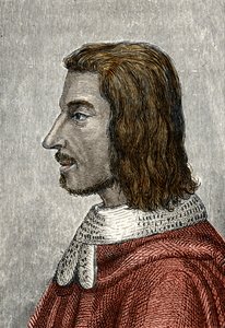 Král Jan II Dobrý od Unbekannter Künstler