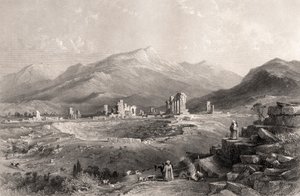 Laodicea od Unbekannter Künstler