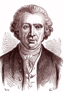 Louis Jean-Marie Daubenton od Unbekannter Künstler