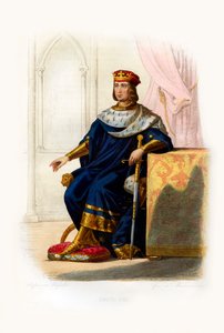 Francouzský Ludvík XII od Unbekannter Künstler