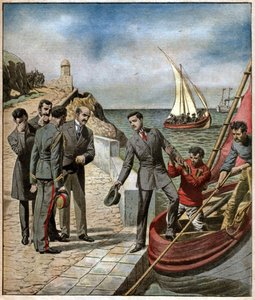 Manuel II. od Nicolas Liez