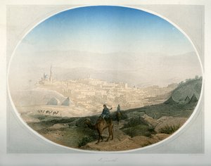 Nazaret - Bible, Nový zákon od Unbekannter Künstler