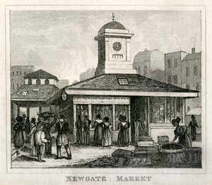 Newgate Market od Unbekannt