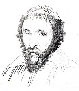 Nicolas-Claude Fabri de Peiresc. od Unbekannt