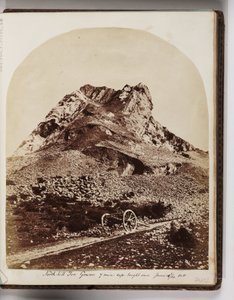 North Hill Tor, poloostrov Gower, Jižní Wales, 14. června 1862 od Unbekannt