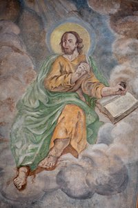 Kostel Panny Marie Nanebevzetí Panny Marie. Saint Mark Cordon Francie od Unbekannt