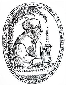 Paracelsus. od Unbekannt