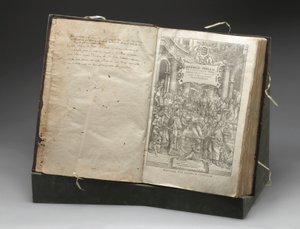 Patologie, pitvy Dřevoryt Andrease Vesalia pitvajícího mrtvolu od Unbekannt