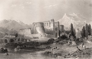 Pergamon od Unbekannter Künstler