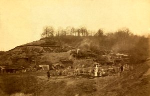 Fotografie z osobního alba poručíka pěchoty během prvních měsíců první světové války od Unbekannt