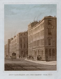 Piccadilly a Regent
