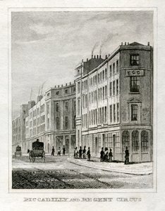 Piccadilly a Regent