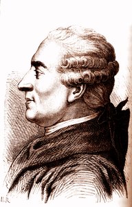 Pierre Augustin Caron de Beaumarchais od Unbekannter Künstler