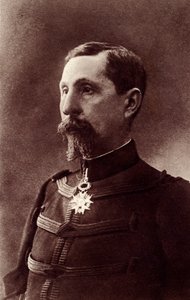 Pierre Roques od Unbekannter Künstler