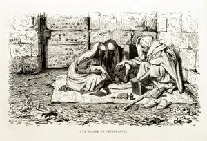Pirátství v Egyptě - ilustrace z Atlasu Egypta od Unbekannter Künstler