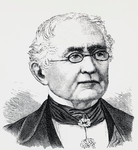Portrét Alexandra Gorčakova (1798-1883), ruského ministra zahraničí od William M. Timlin