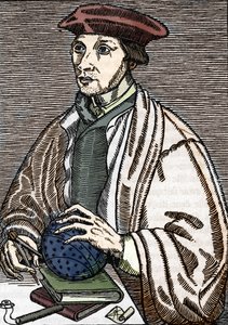 Porträt von Oronce Fine von 