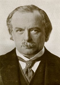 Premiér David Lloyd George od Bartolome Esteban and studio Murillo