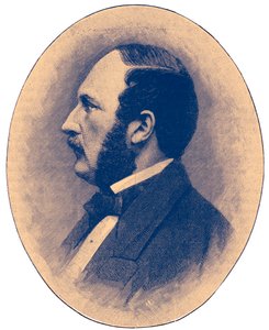 Princ Albert Sasko-Koburský a Gothajský od Unbekannter Künstler
