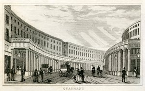 Regent Street od Unbekannt