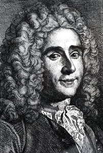 René Antoine Ferchault de Reaumur. od Unbekannt