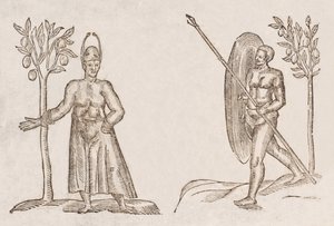 Rex Sinus Antongil & Miles Sinus Antongil od Unbekannt