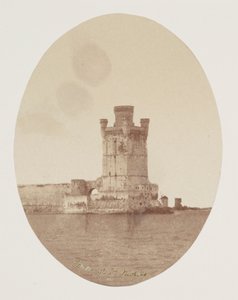 Rhodský přístav, c 1849 od Unbekannt