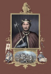 Richard I od Unbekannter Künstler