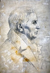 Samuel Varley , anglický akvarelista od Unbekannt