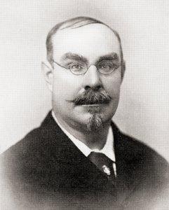Sir Albert Kaye Rollit od Unknown