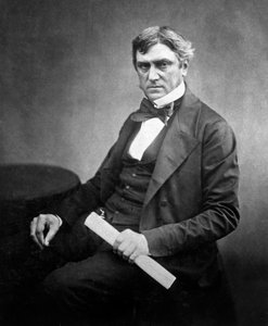 Sir Charles Fox, anglický stavební inženýr, c 1850s od Unbekannt