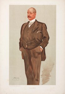Sir Frederick Harrison, generální ředitel LNWR od Unbekannt