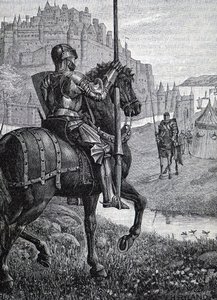 Sir Gareth od Unbekannt