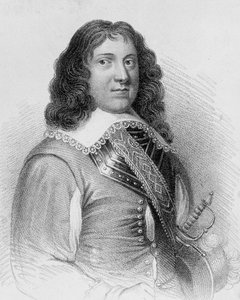 Sir George Lisle (rytina) od Unbekannt