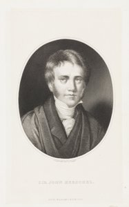 Sir John Herschel , anglický astronom a vědec od Unbekannt