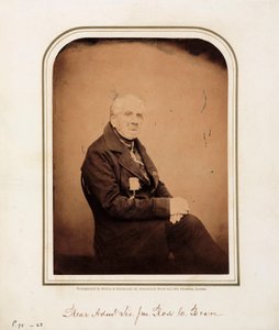 Sir John Ross , skotský námořní důstojník a průzkumník od Unbekannt