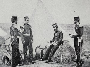 Sir Mark Walker od Unbekannter Künstler