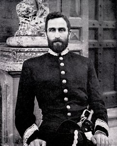 Sir Roger Casement od Unbekannter Künstler