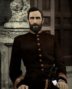 Sir Roger Casement od Unbekannter Künstler