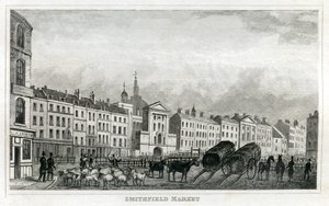 Smithfield Market od Unbekannt
