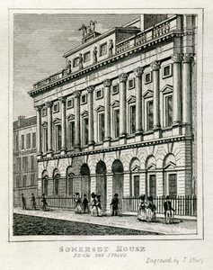 Somerset House od Unbekannt
