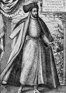 Stephan Bathory od Unbekannter Künstler