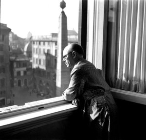 POLITIK A STÁTNÍK UMBERTO TERRACINI, PREZIDENT KONSTITUTU "" - ŘÍM - 1947 od Unbekannt