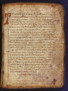 Archimedes Palimpsest od Unbekannt