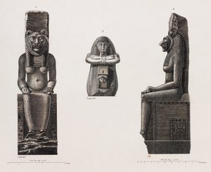 Thebes od Unbekannt