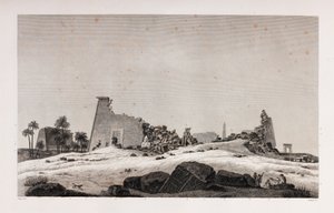 Théby: Karnak od Unbekannt